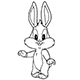 Cartoon - Rabbit - 13