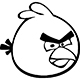 Cartoon - Angry-Bird - 21