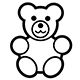 Cartoon - Teddy Bear - 20