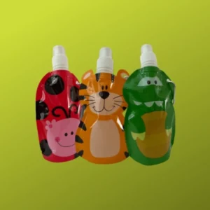 Klämmisar Refill 3Pack Tiger Övriga Produkter Cocopandy