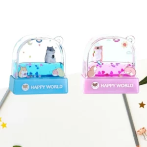 Happy Hamsters Namnstämplar Cocopandy